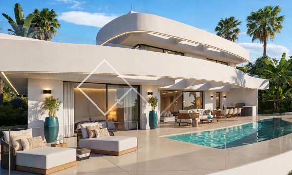 Revente - Villa - Calpe - calpe