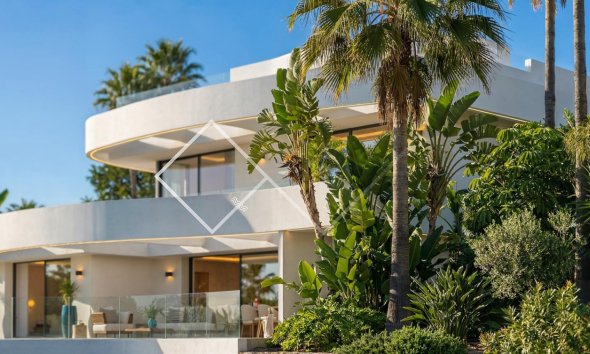 Revente - Villa - Calpe - calpe