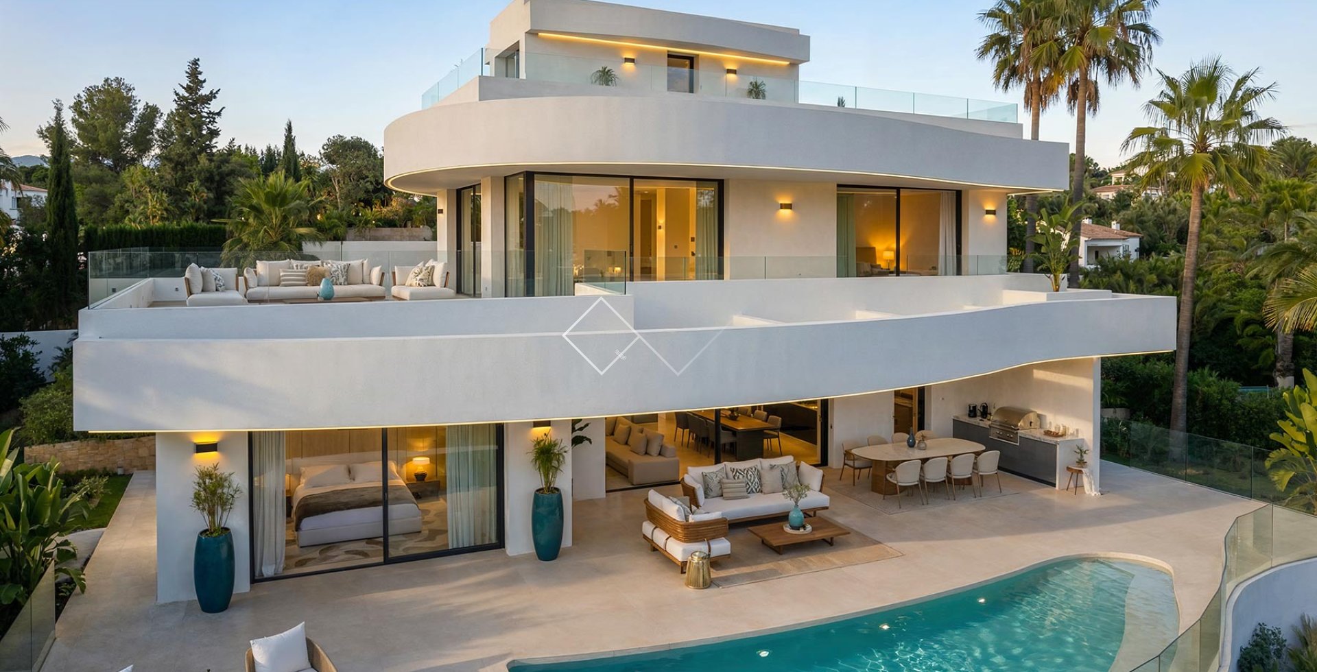 Revente - Villa - Calpe - calpe