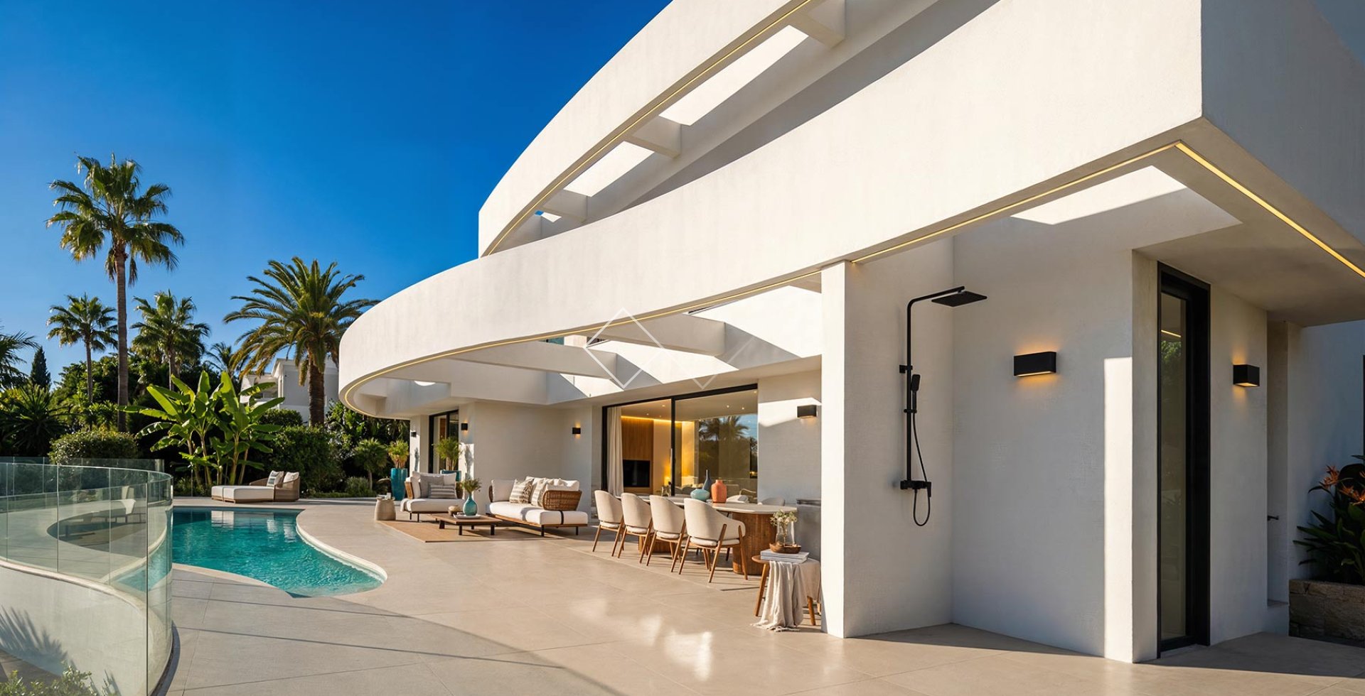 Revente - Villa - Calpe - calpe