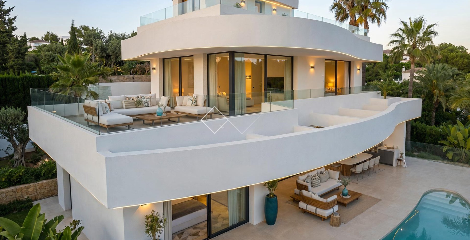 Revente - Villa - Calpe - calpe