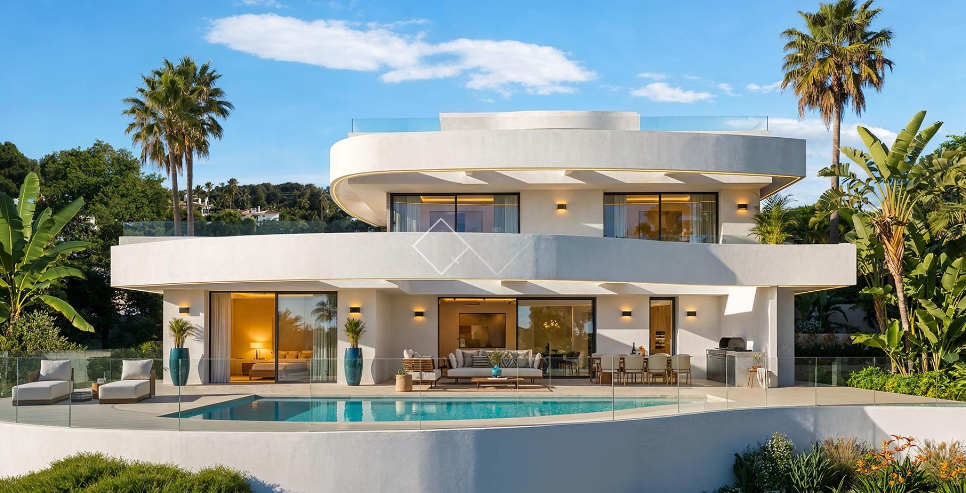 Revente - Villa - Calpe - calpe