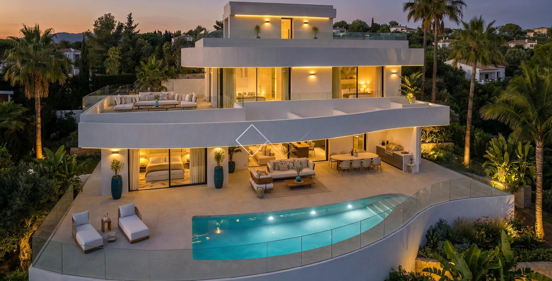 Revente - Villa - Calpe - calpe