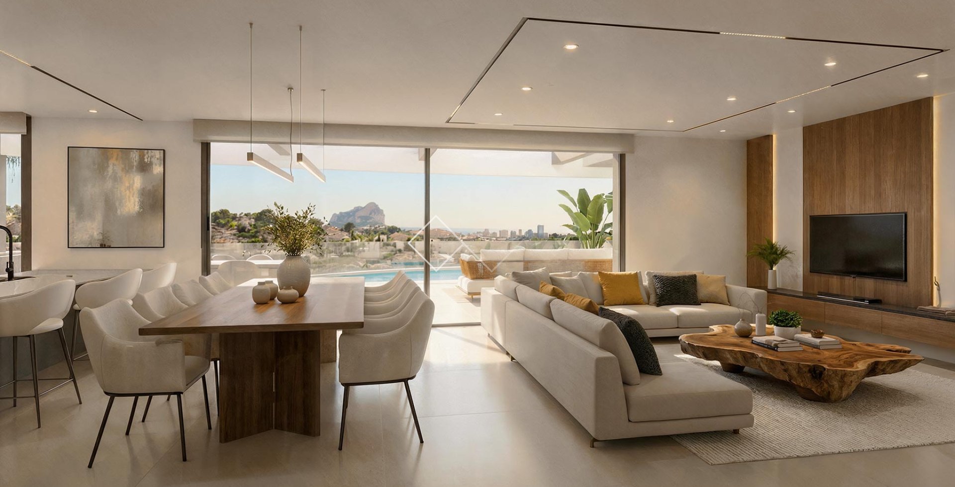 Revente - Villa - Calpe - calpe