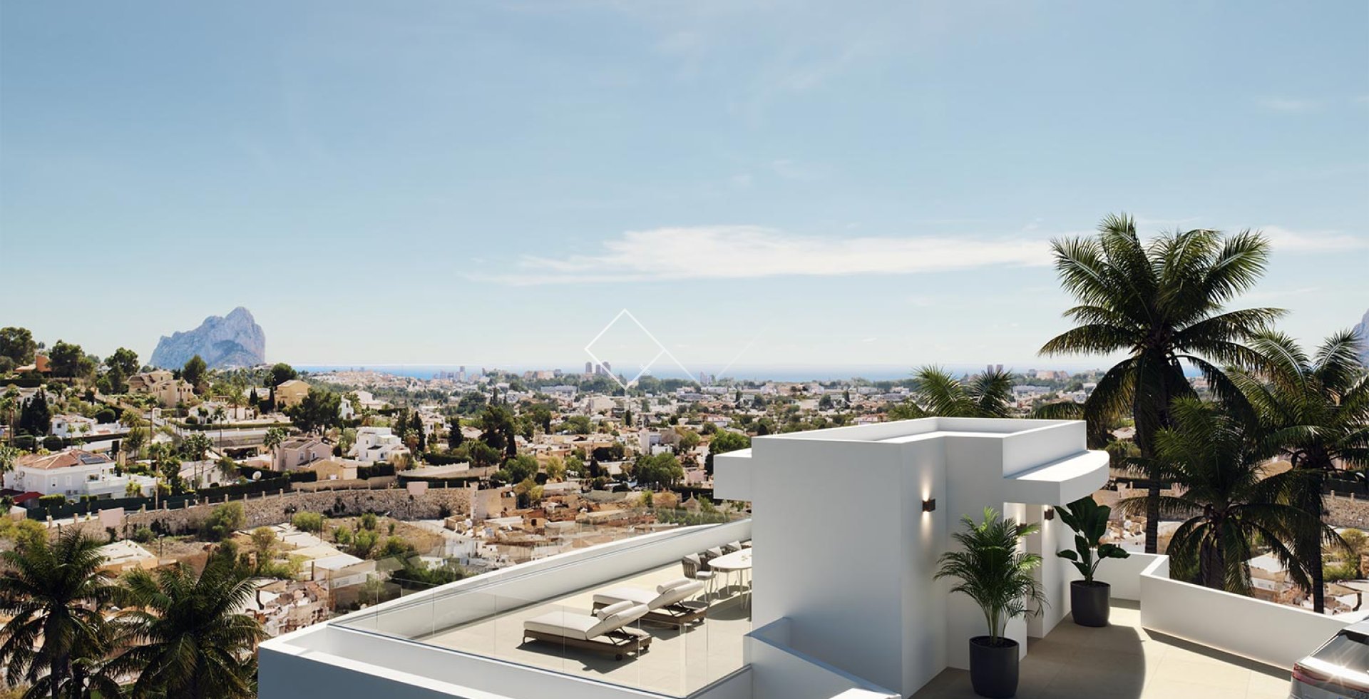 Revente - Villa - Calpe - calpe