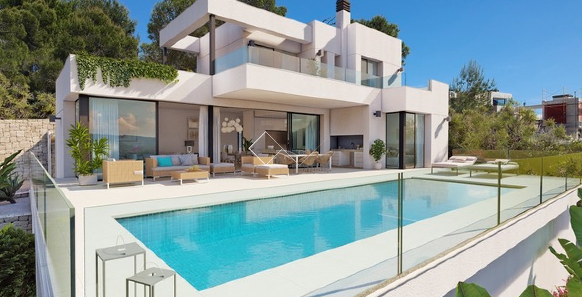 Reventa - Villa - Calpe - calpe