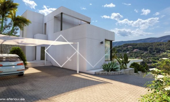 Reventa - Villa - Calpe - calpe