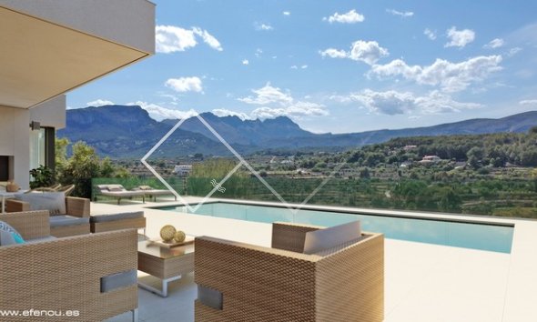 Reventa - Villa - Calpe - calpe