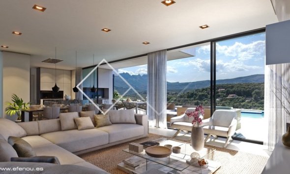 Reventa - Villa - Calpe - calpe
