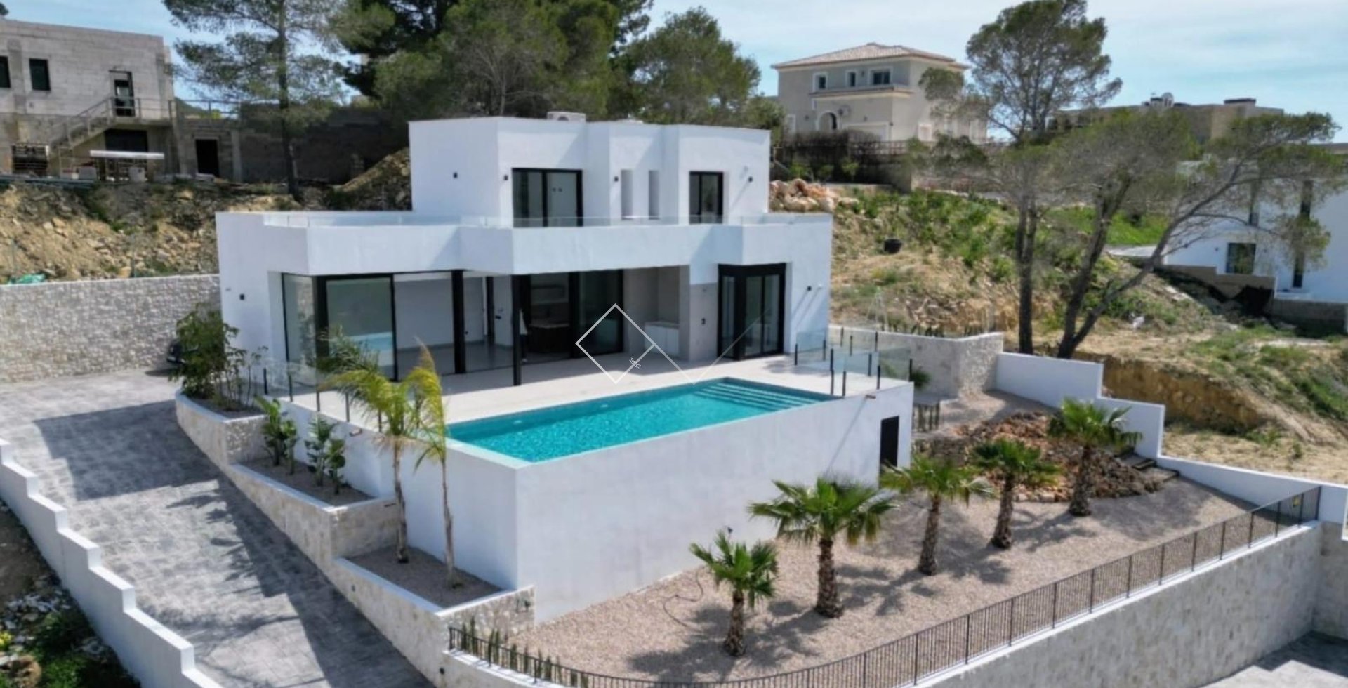 Reventa - Villa - Calpe - calpe