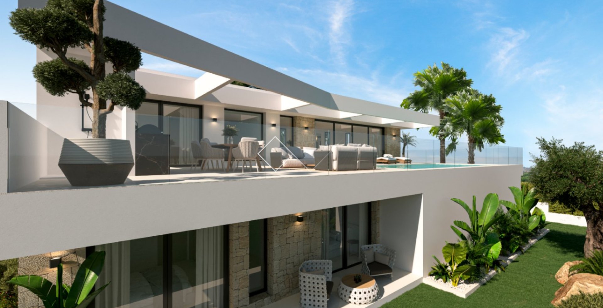 Resale - Villa - Calpe - calpe