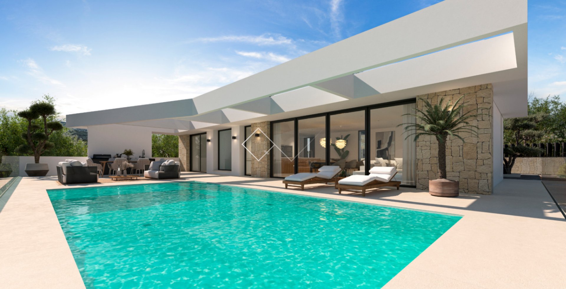Resale - Villa - Calpe - calpe