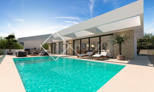 Resale - Villa - Calpe - calpe
