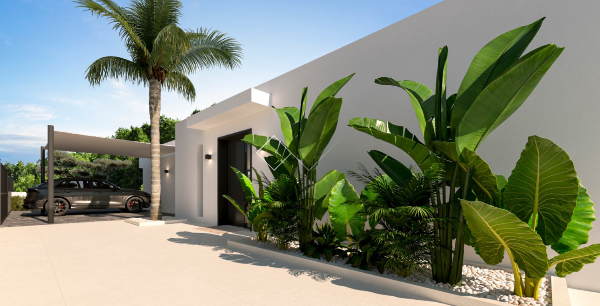 Resale - Villa - Calpe - calpe