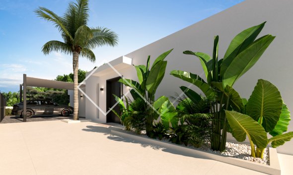 Resale - Villa - Calpe - calpe