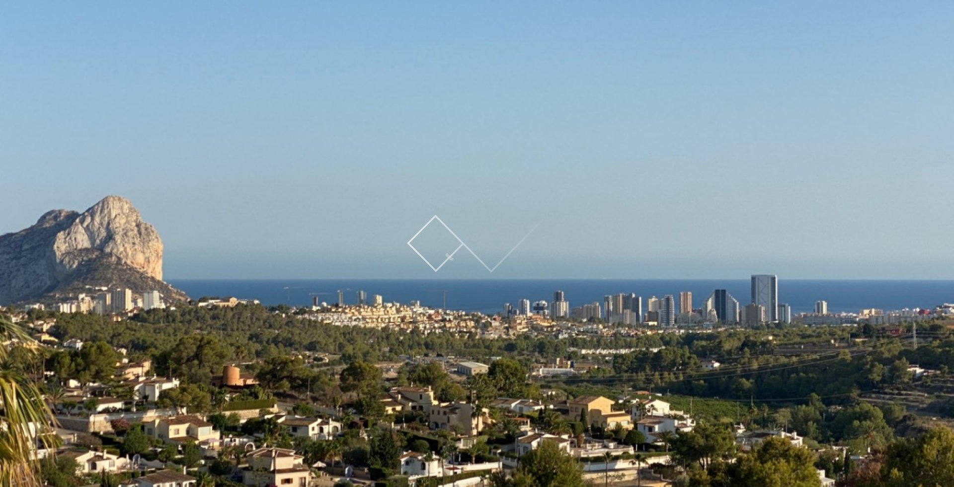 Resale - Villa - Calpe - calpe