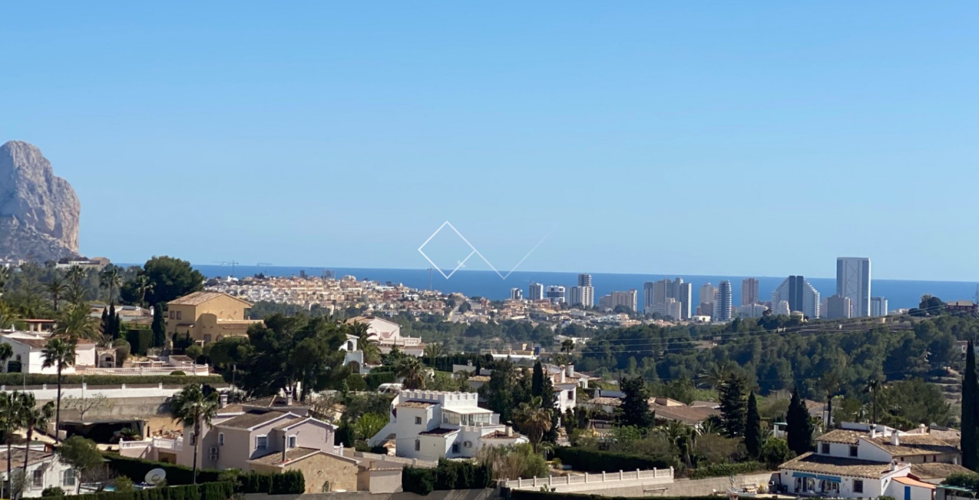 Resale - Villa - Calpe - calpe