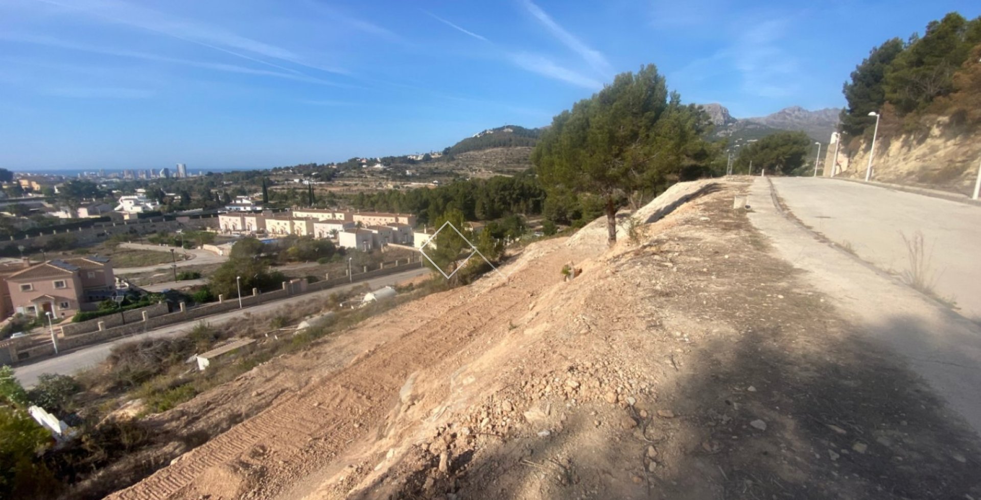 Resale - Villa - Calpe - calpe