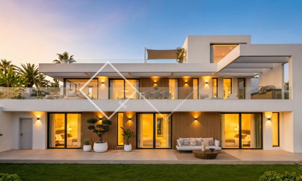 Resale - Villa - Calpe - calpe