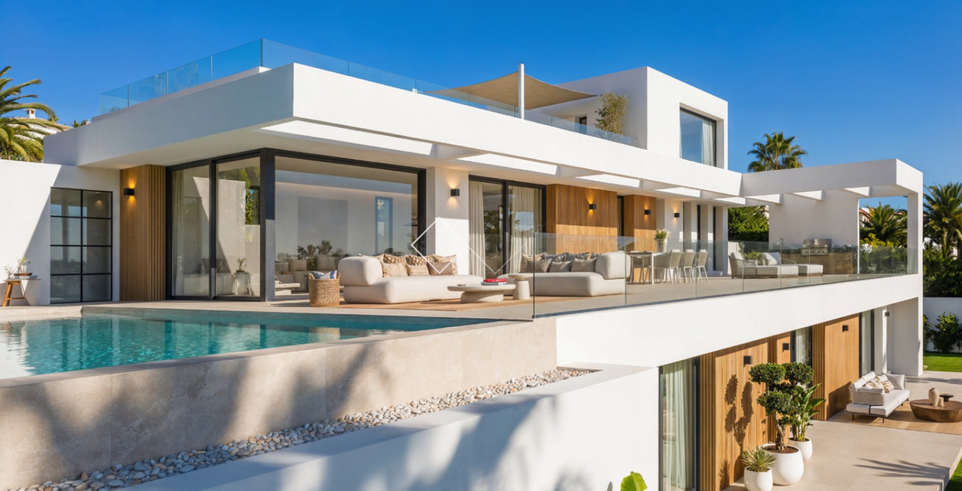 Resale - Villa - Calpe - calpe