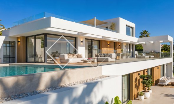Resale - Villa - Calpe - calpe