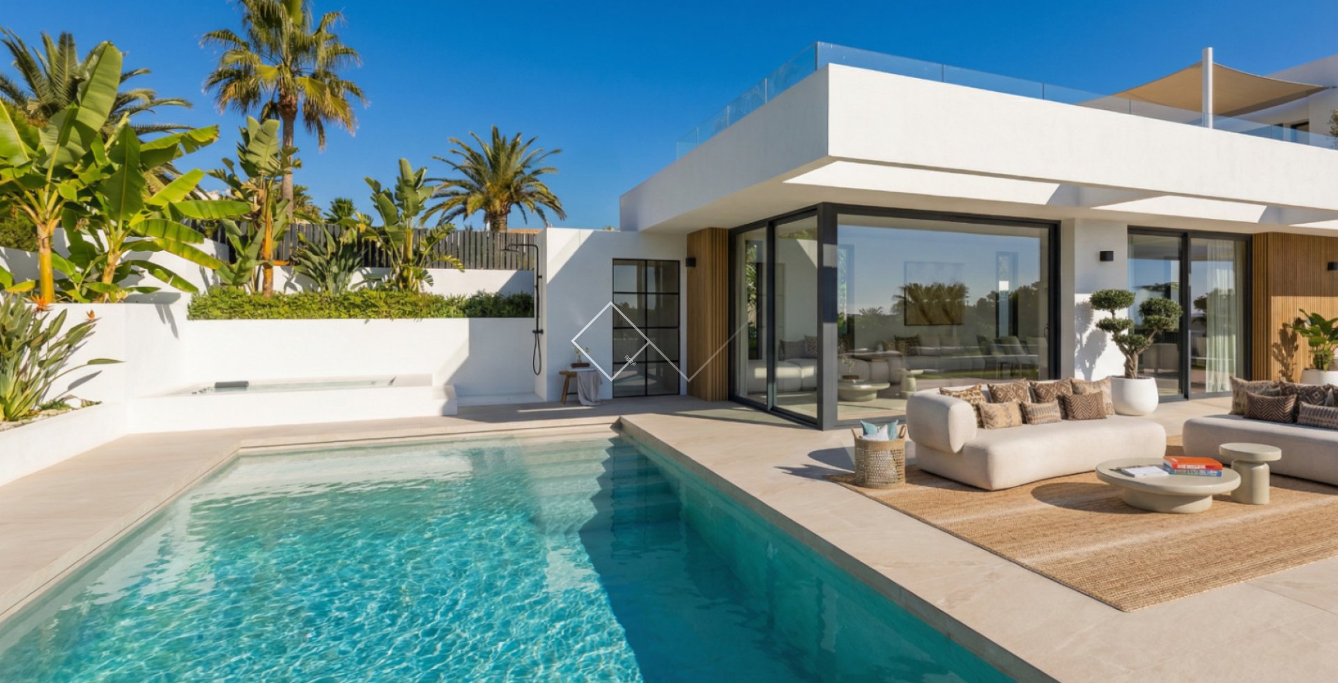 Resale - Villa - Calpe - calpe