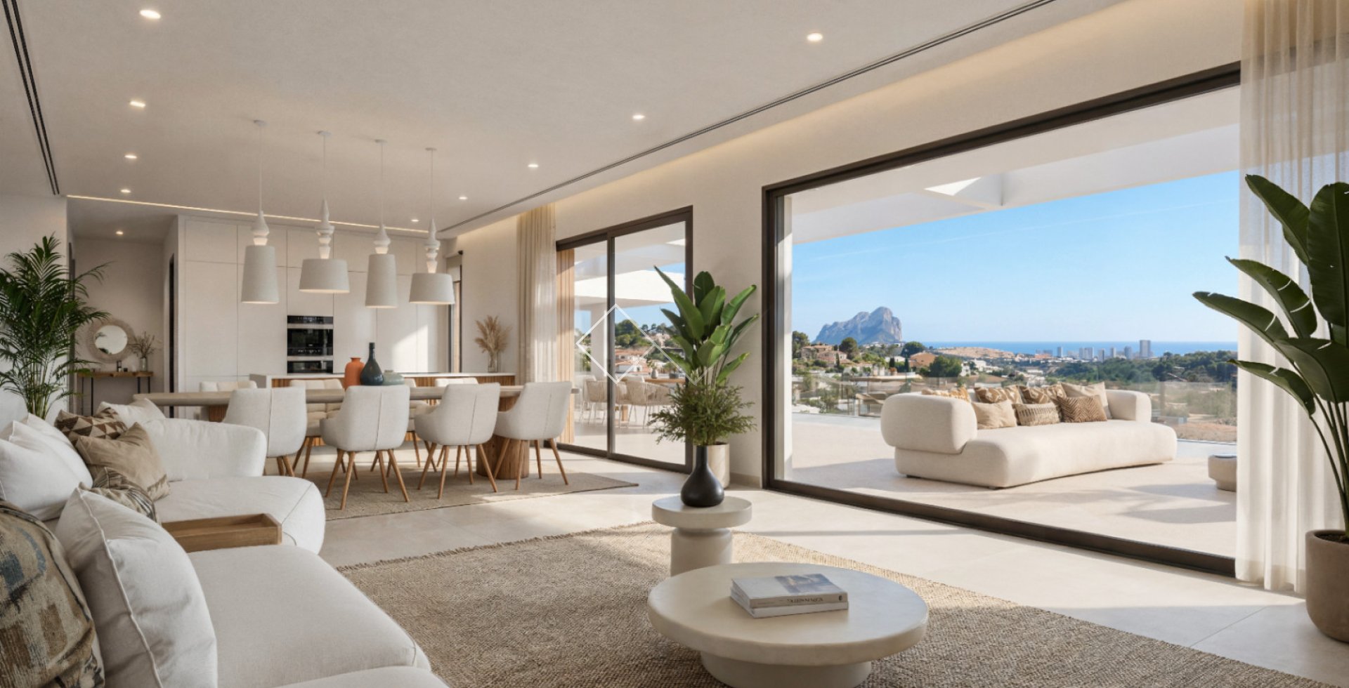 Resale - Villa - Calpe - calpe