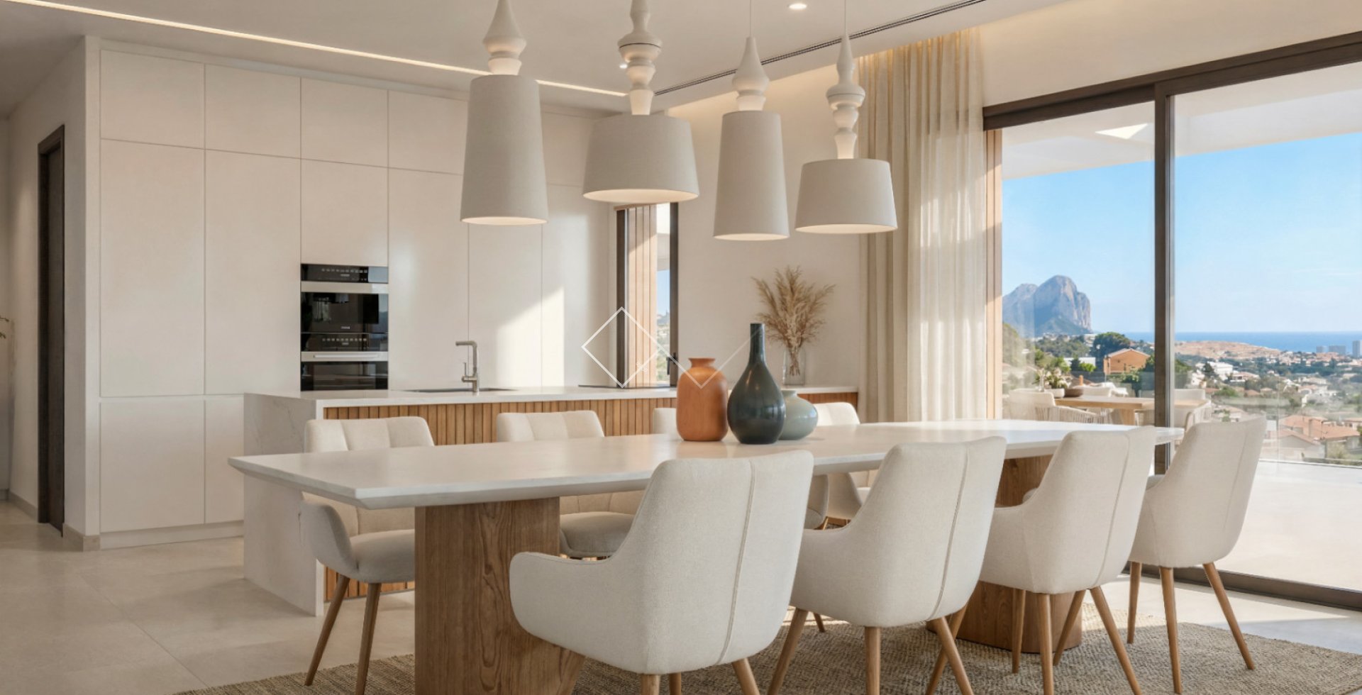 Resale - Villa - Calpe - calpe