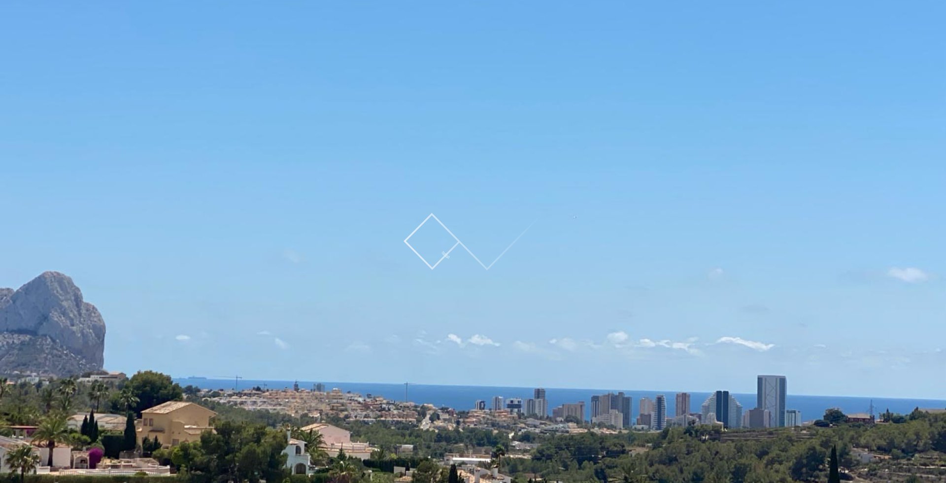 Resale - Villa - Calpe - calpe