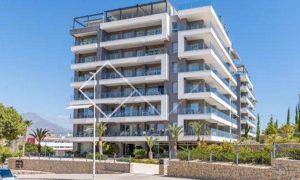  - Appartement / Logement - Villajoyosa