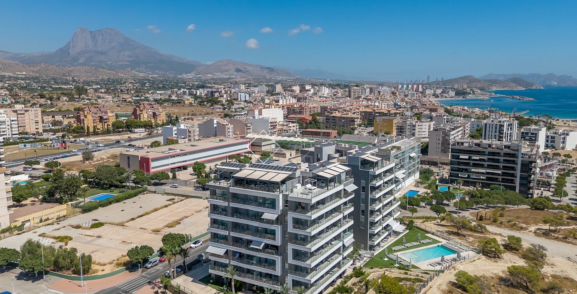  - Appartement / Logement - Villajoyosa