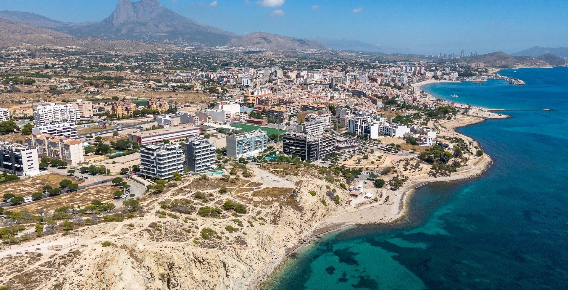  - Appartement / Logement - Villajoyosa