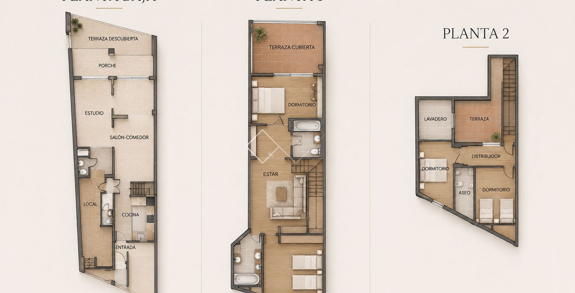  - Villa - Altea