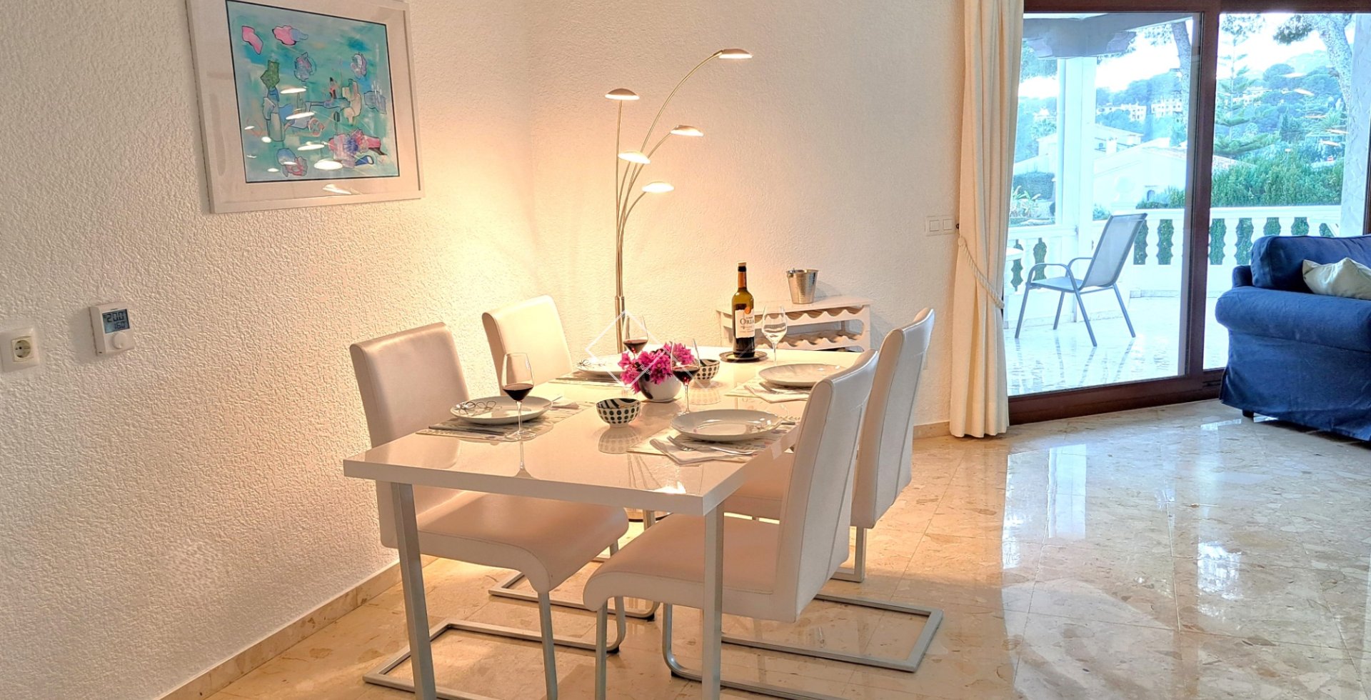 Resale - Villa - Moraira