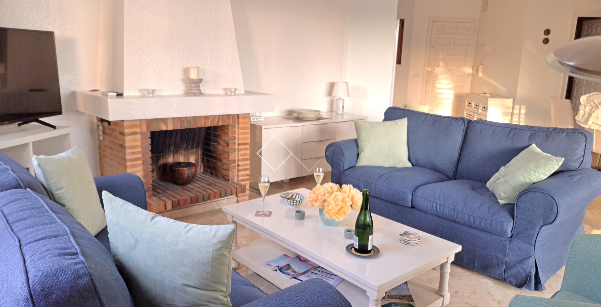 Resale - Villa - Moraira