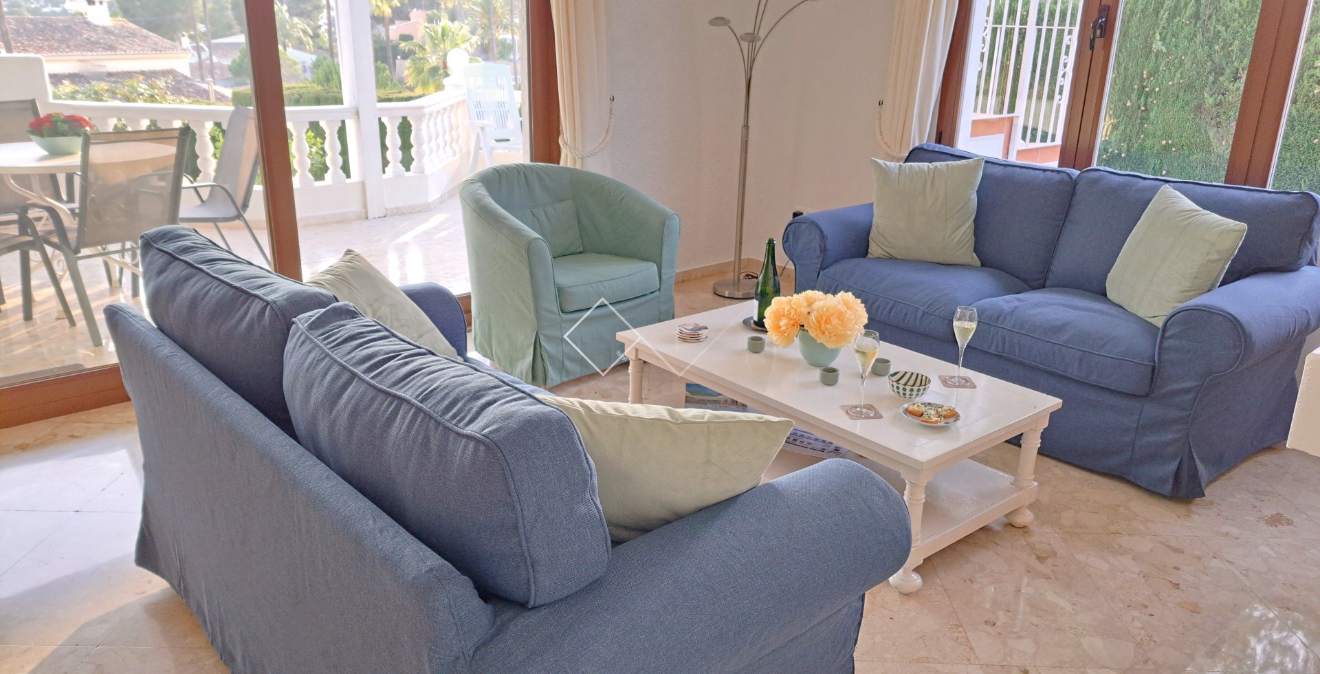 Resale - Villa - Moraira