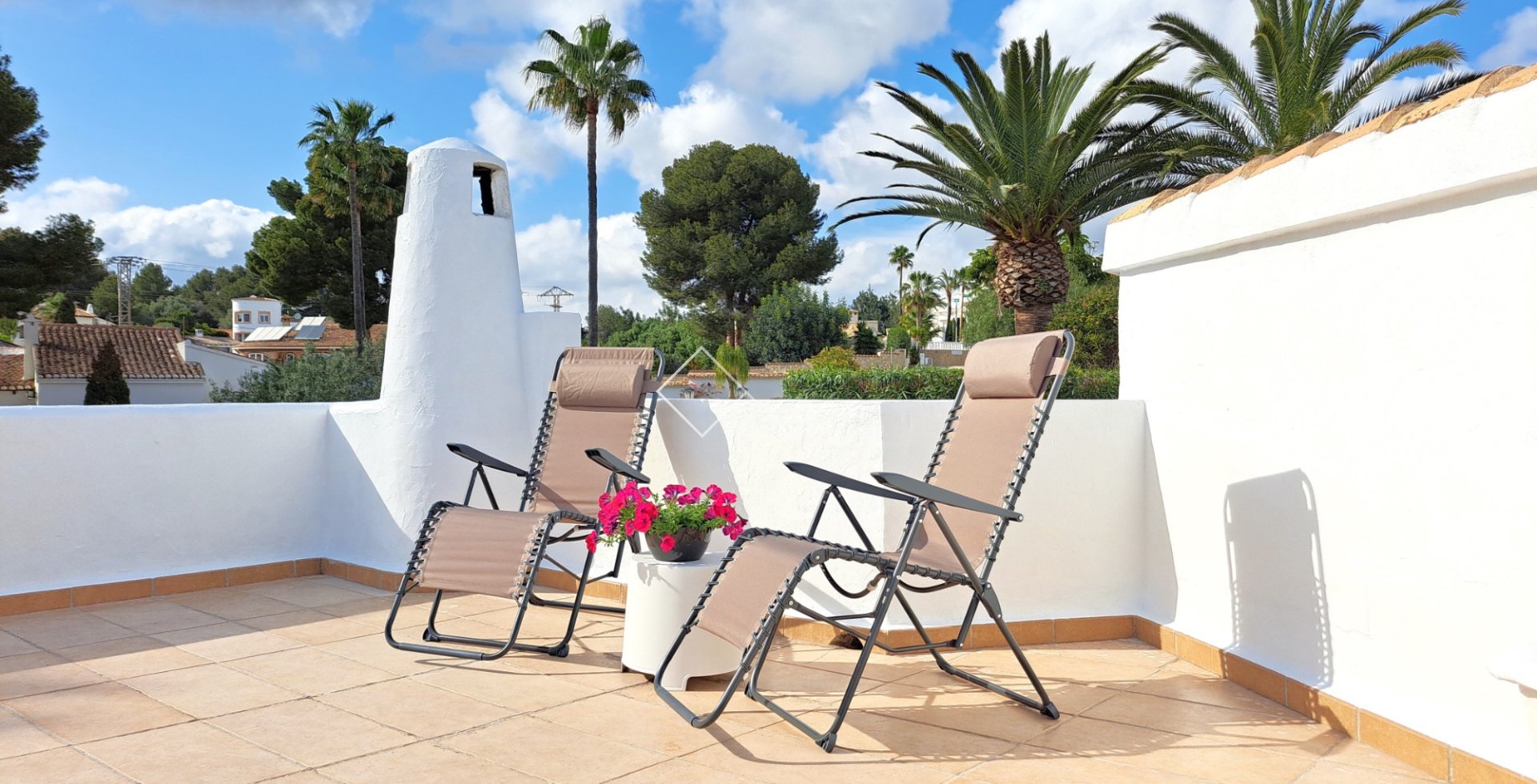Resale - Villa - Moraira