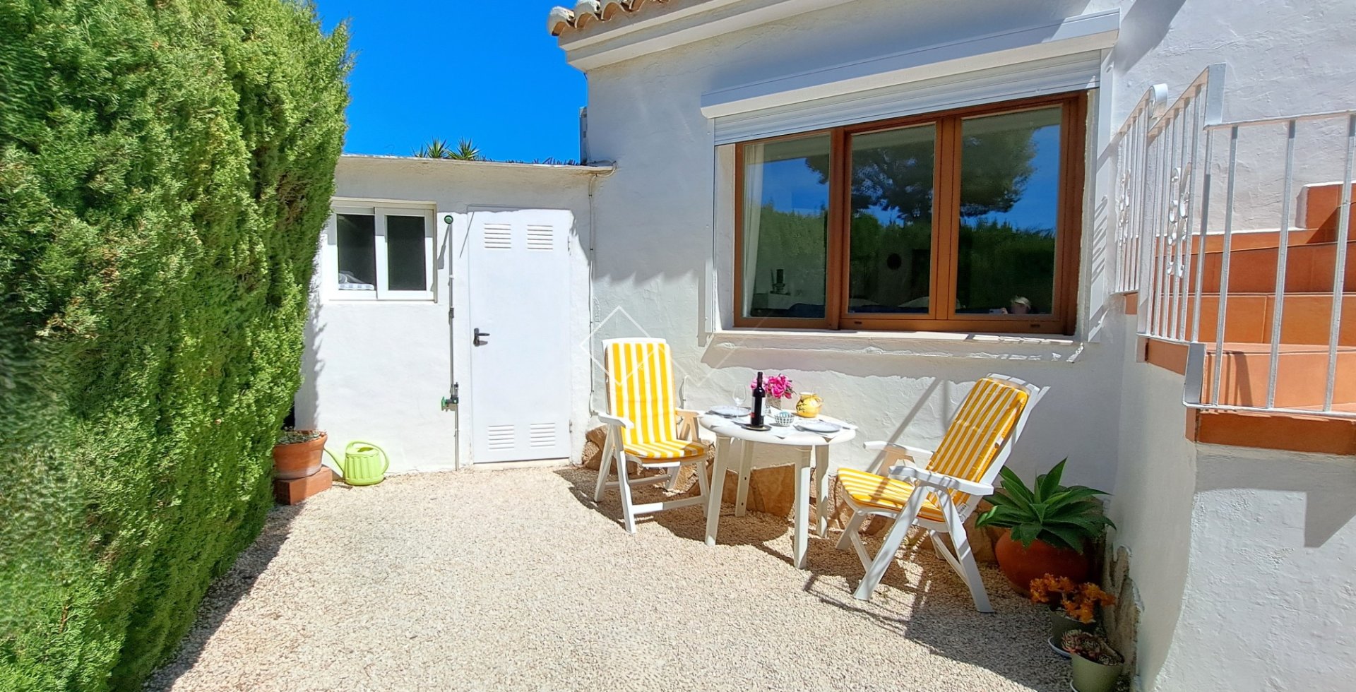Resale - Villa - Moraira