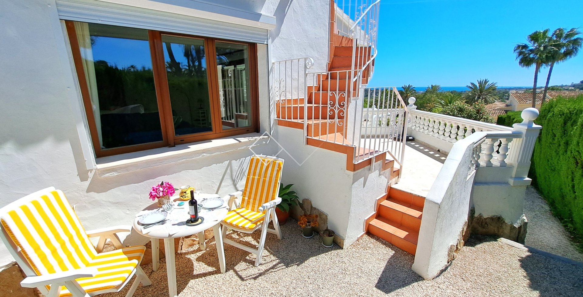 Resale - Villa - Moraira