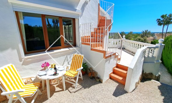 Resale - Villa - Moraira