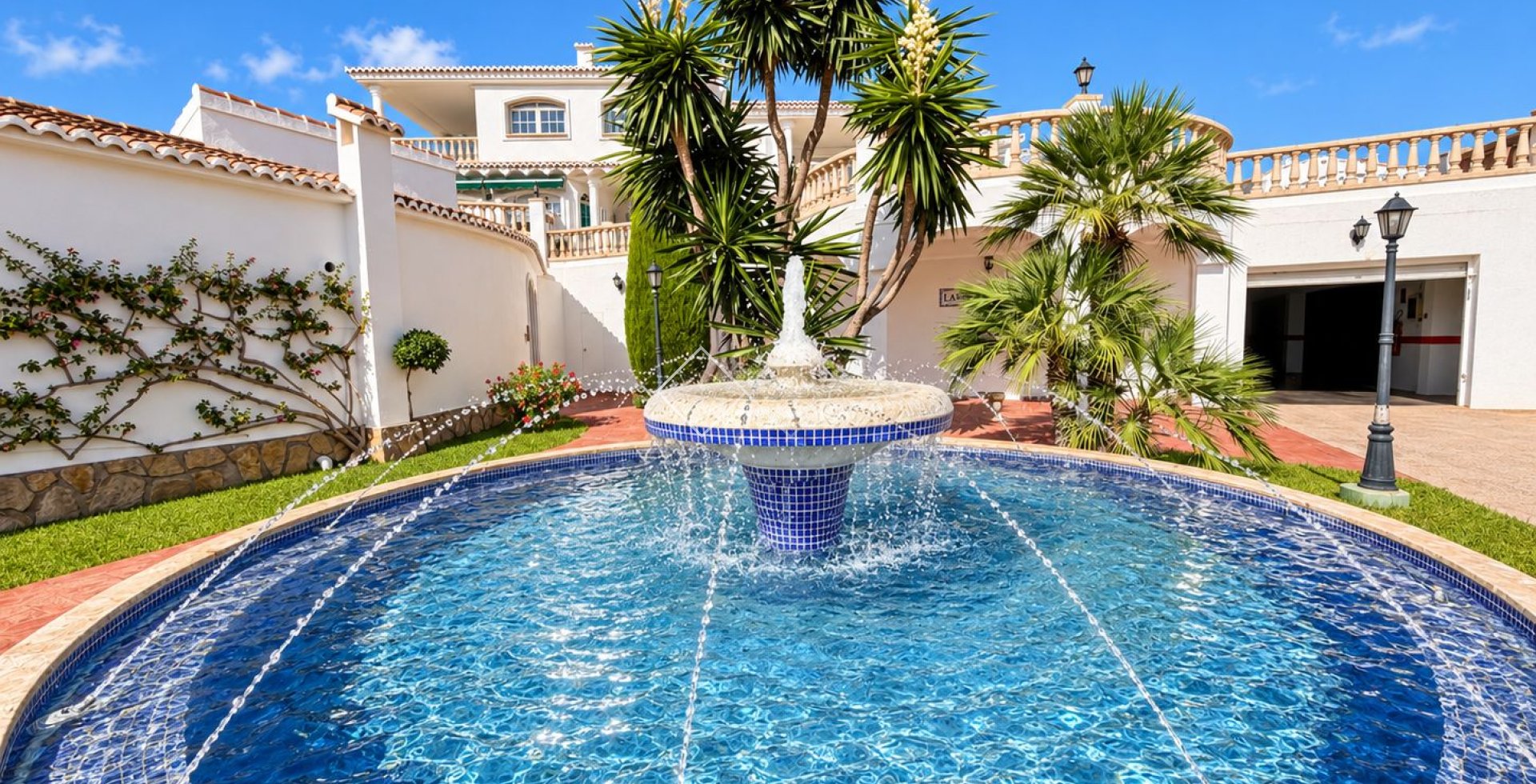  - Appartement / Wohnung - Moraira - La Sabatera