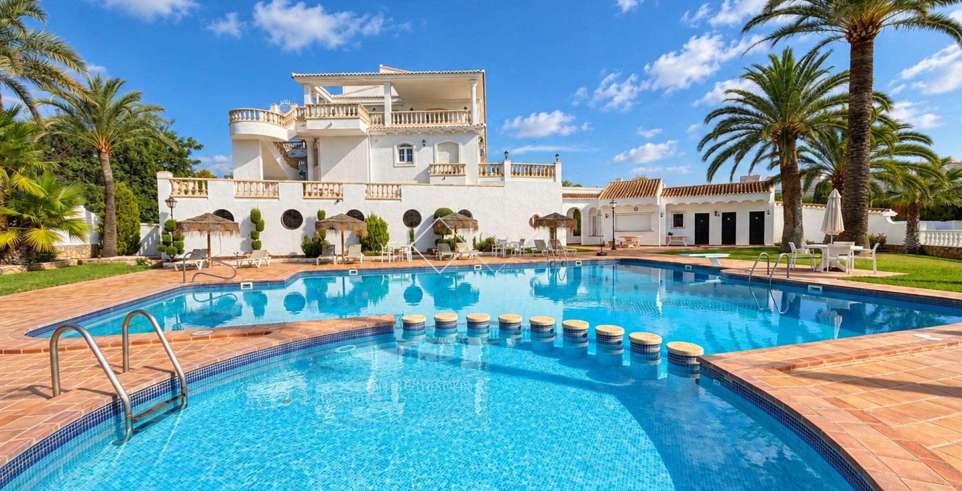  - Appartement / Wohnung - Moraira - La Sabatera