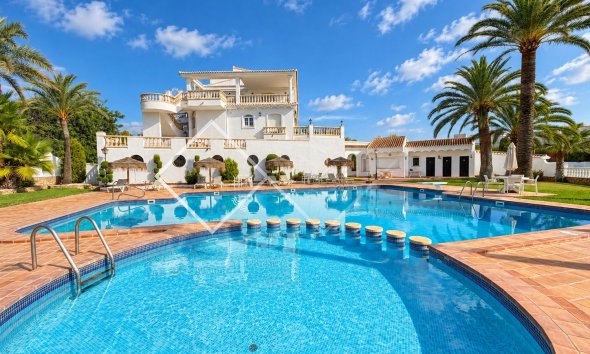  - Appartement / Wohnung - Moraira - La Sabatera