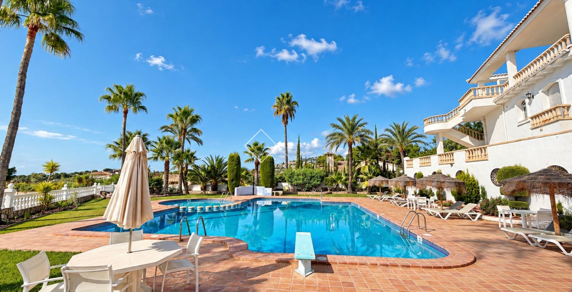  - Appartement / Wohnung - Moraira - La Sabatera
