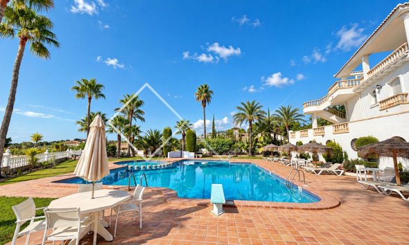  - Appartement / Wohnung - Moraira - La Sabatera
