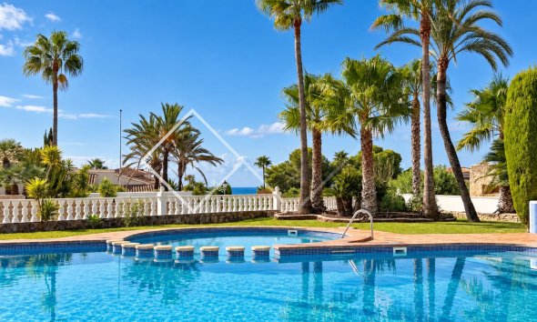  - Appartement / Wohnung - Moraira - La Sabatera