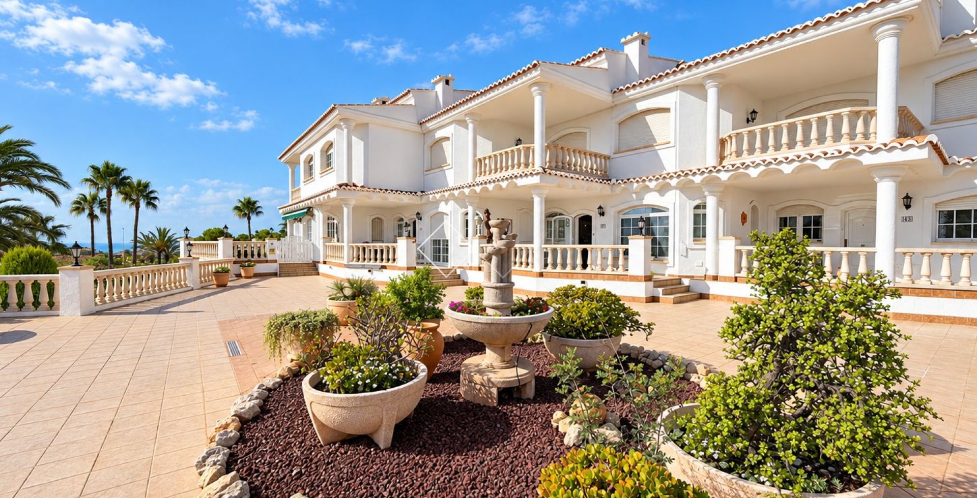  - Appartement / Wohnung - Moraira - La Sabatera