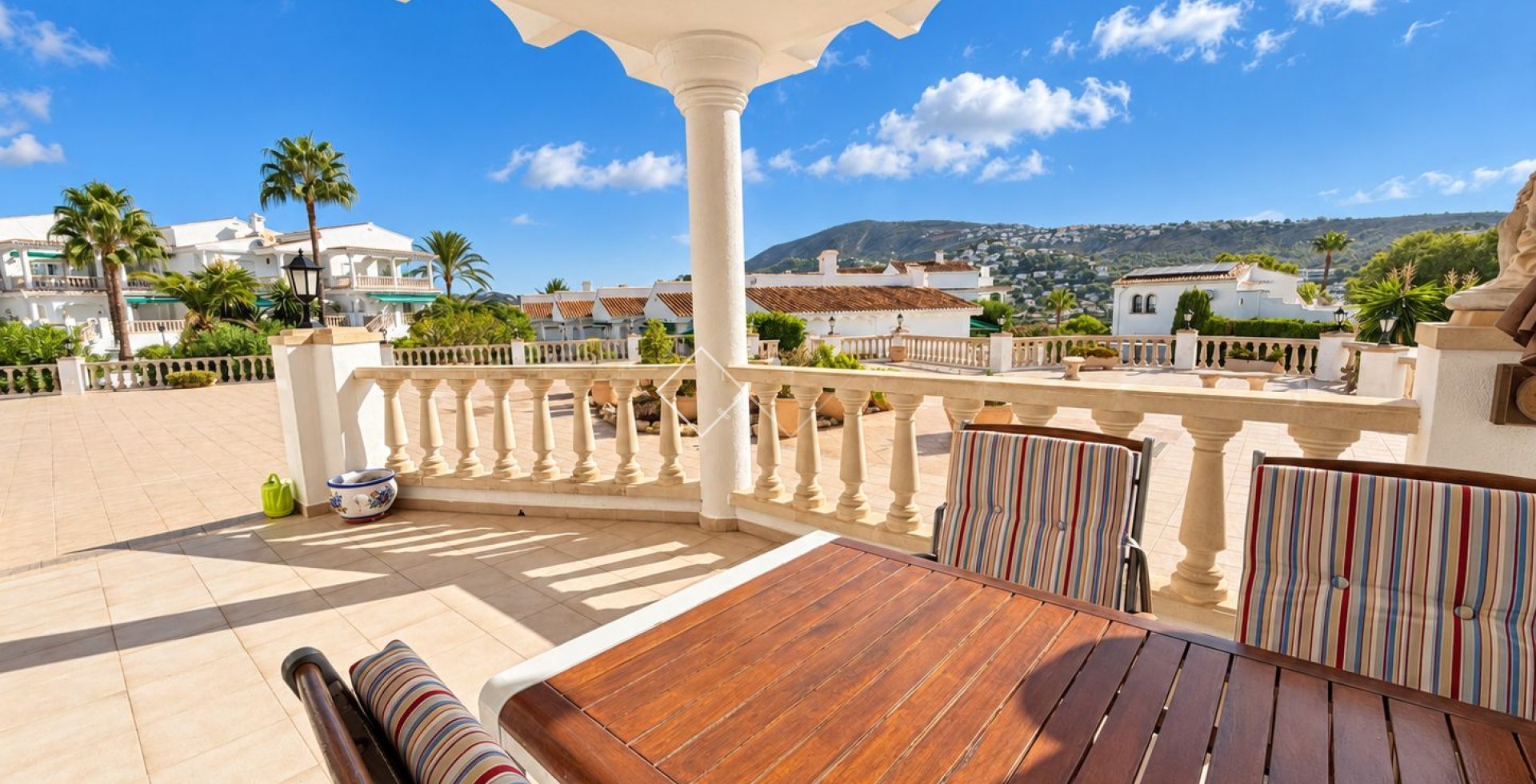  - Appartement / Wohnung - Moraira - La Sabatera