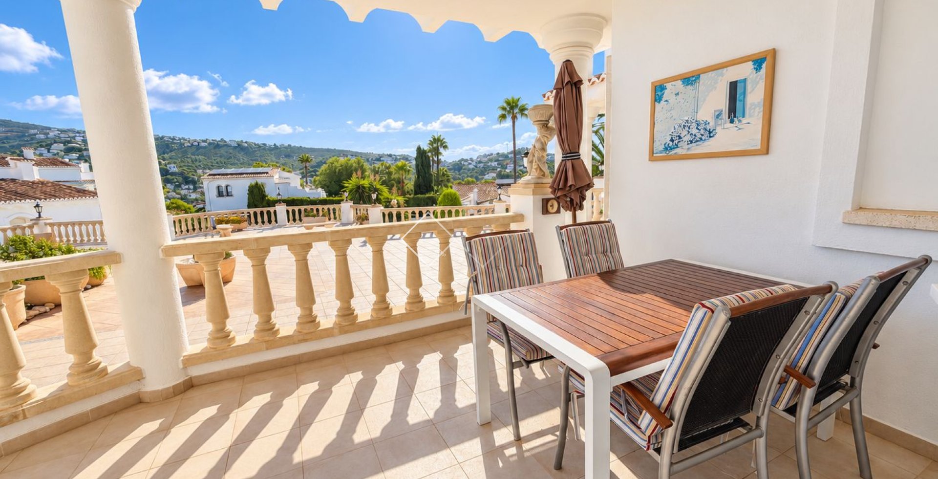  - Appartement / Wohnung - Moraira - La Sabatera