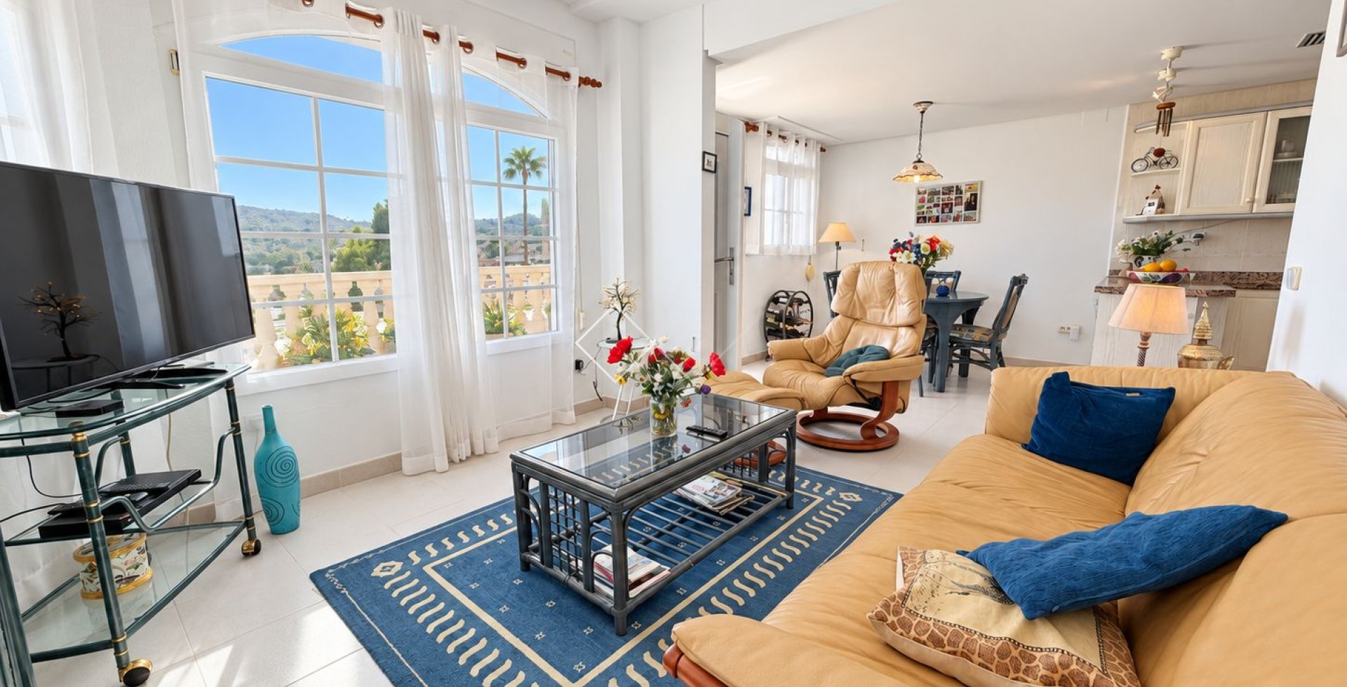  - Appartement / Wohnung - Moraira - La Sabatera
